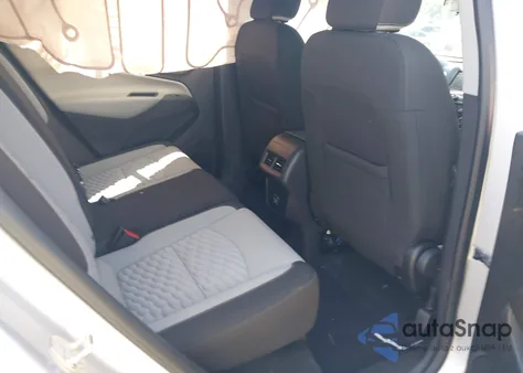 2021 Chevrolet Equinox Fwd Ls из США, поврежденный, VIN 3GNAXHEV9MS133252